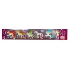 6 Piece Solid Pegasus Set